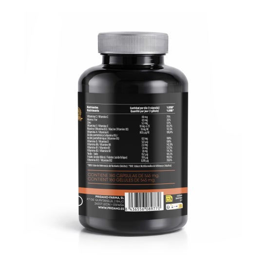 Sanon Sport Complesso Multivitaminico 180 cps
