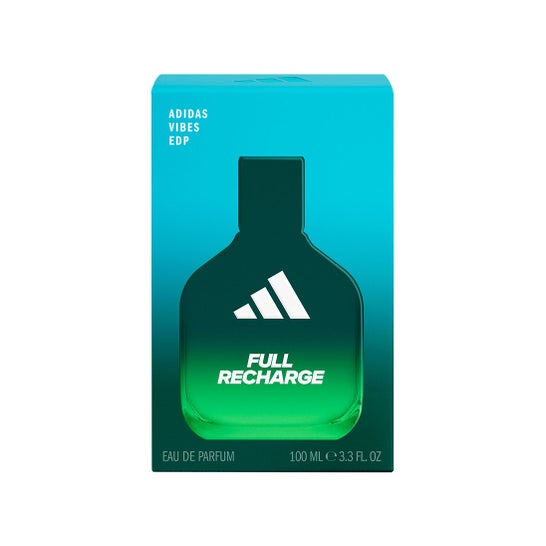 Adidas Full Recharge Eau de Parfum 100ml