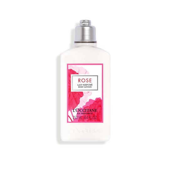 L'Occitane Rose Lait Parfumé 175ml