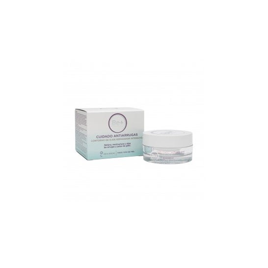 Be+ cuidado antiarrugas contorno de ojos reparador intensivo 15ml