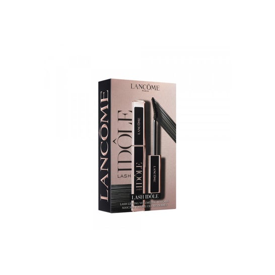 Lancôme Pack Lash Idôle Mascara Nro 01 Negro + Miniatura 10ml