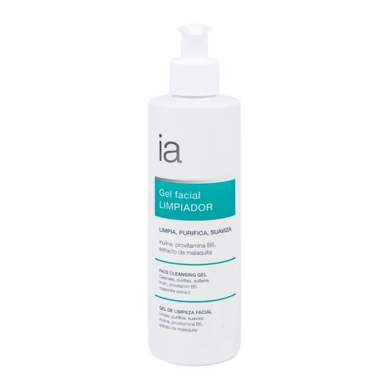 Interapothek Ansigtssæbe Gel 250 ml