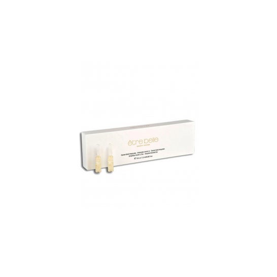 Etre Belle Caviar E Bolhas de Ouro 10 X 1
