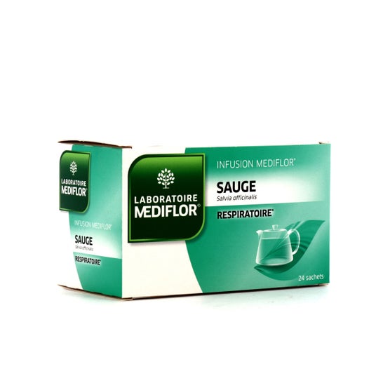 Médiflor Sage Infusions 24 Sachets