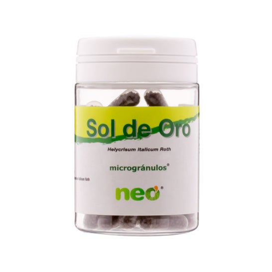 Neo Sol De Oro 45cáps