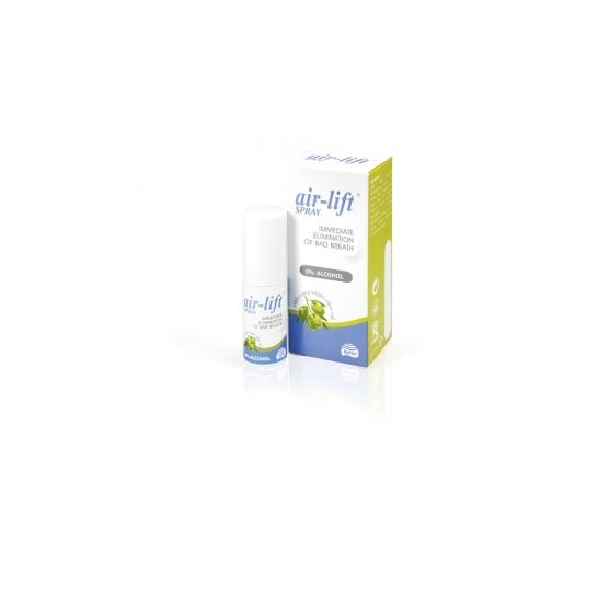 Air-lift spray bucal 15ml