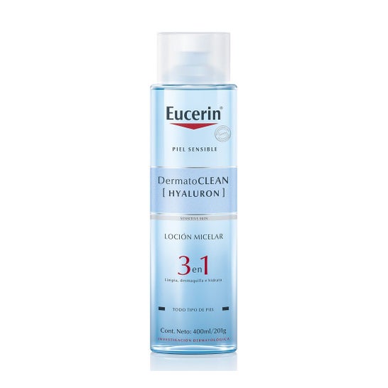 EUCERIN DERMATOCLEAN MIC400ML