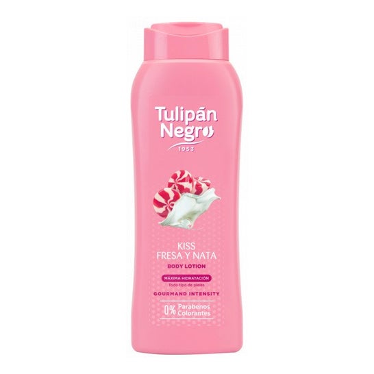 Buy Tulipán Negro - *Gourmand Intensity* - Bath gel 650ml - Nube de Algodón