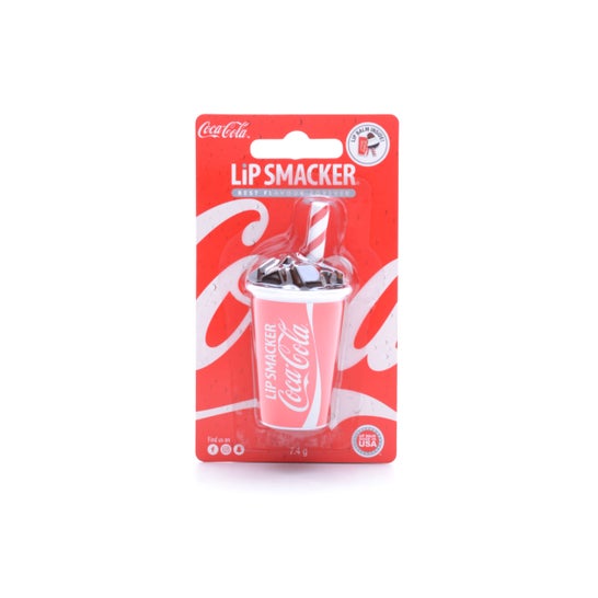 Lip Smacker Lippenbalsem Coca-Cola 7,4g