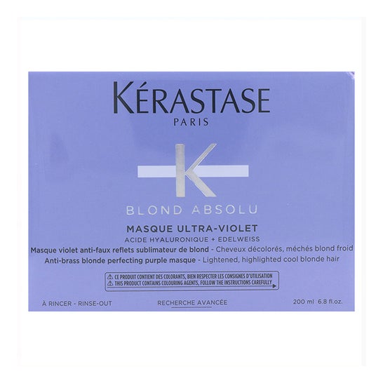 Kerastase Blond Absolu Masque Ultra-Violet 200ml