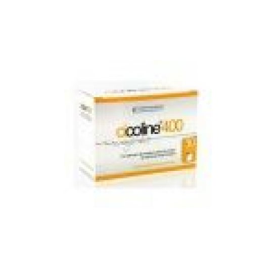 Therascience Cicoline 400 Sugar-free Powder for Drinkable Solution 30 sachets