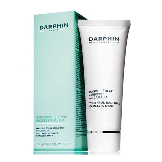 Darphin Camellia Maschera a bagliore 75ml.