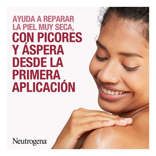 Neutrogena® Duplo Loción Corporal Intensa Piel Sensible 2x750 ml