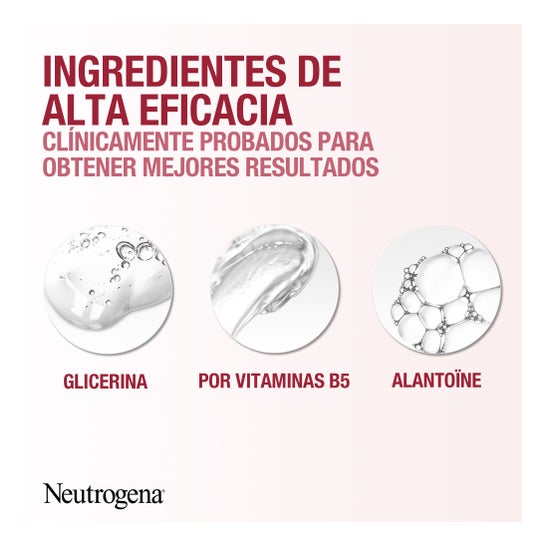 Neutrogena® Duplo Loción Corporal Intensa Piel Sensible 2x750 ml