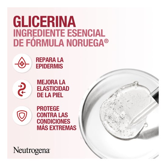 Neutrogena® Duplo Loción Corporal Intensa Piel Sensible 2x750 ml