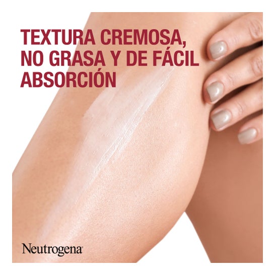Neutrogena® Duplo Loción Corporal Intensa Piel Sensible 2x750 ml