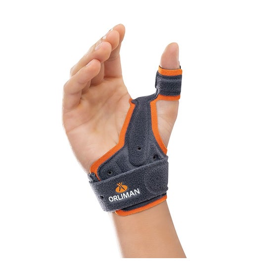 Manutec Immobilizing Thumb Immobilizing Orthosis Size 1 M790 1ud
