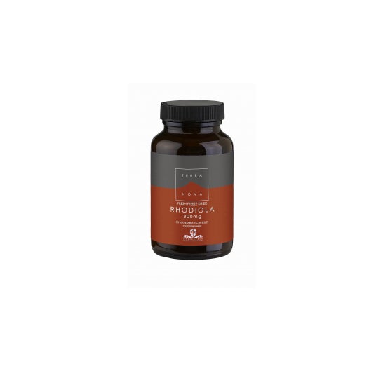 Rodiola 300 Mg Terra Nova