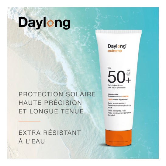 Daylong Extreme SPF50+ Leche Solar Corporal y Facial 200ml