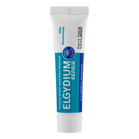 Żel uspokajający Buccal Gel 15 Ml