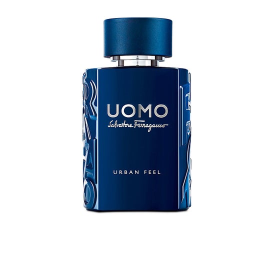 Salvatore Ferragamo Uomo Urban Feel Eau De Toilette 50ml