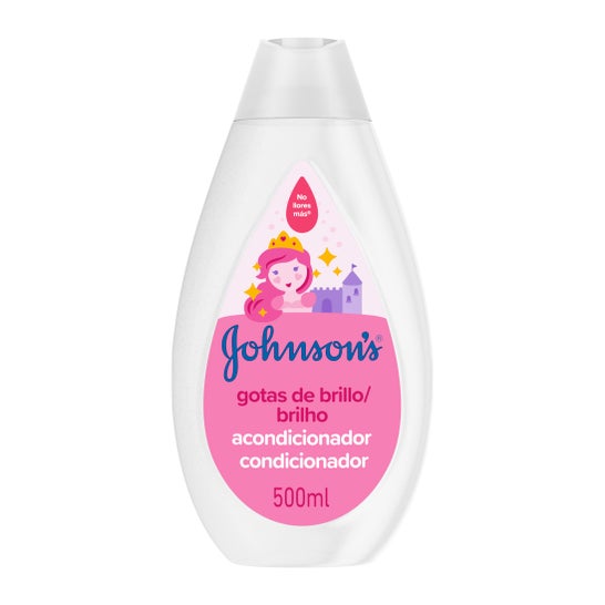 Johnson's Baby Champú familiar clásico con dosificador (500 ml