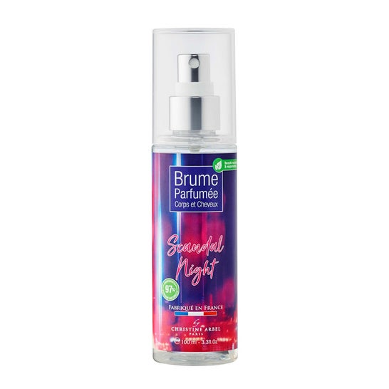 Christine Arbel Scandal Night Bruma Corporal y Capilar 100ml