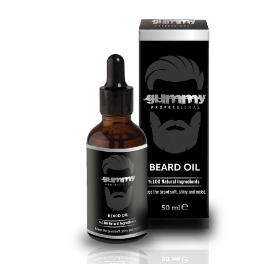 Gummy Professionel Beard Oil 50ml