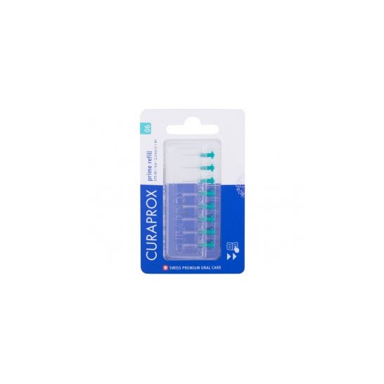 Curaprox Prime Refill CPS 06 8uds