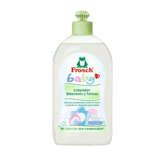 Frosch Baby Bottle and Teat Cleaner Eco 500ml