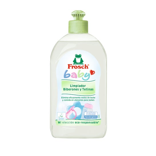 Frosch Babyfles- en Speenreiniger Eco 500ml