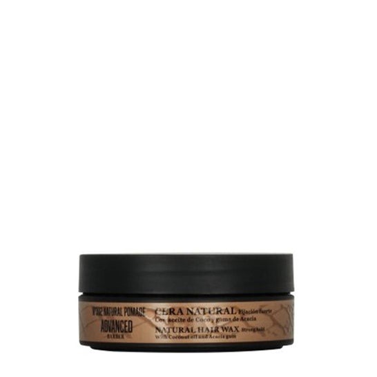 Tahe Advanced Barber Nº302 Natural Pomade Cera Natural 100ml