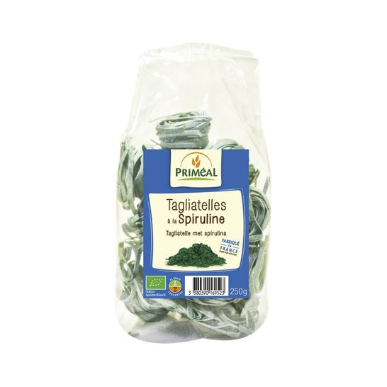 Primeal Tagliatelle con Spirulina 250g