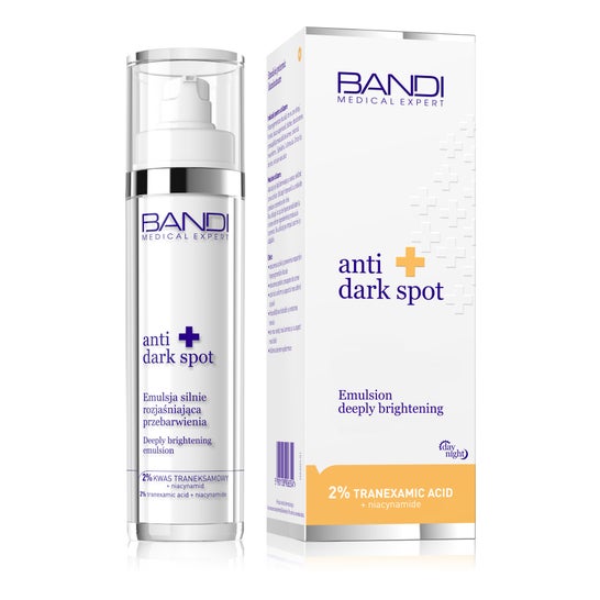 Bandi Medical Expert Anti Dark Spot Emulsión Iluminadora 50 ml