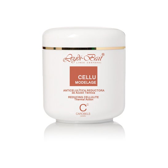 Leydibait Anti-Cellulite Cream 500ml