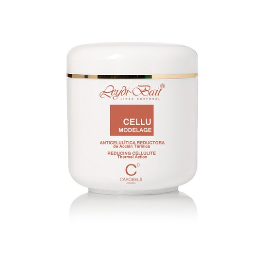 Leydibait Anticellulite Crema 500ml