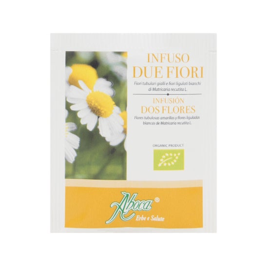 Aboca® Biotisana Manzanilla Dos Flores 20 Filtros