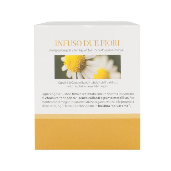 Aboca® Biotisana Manzanilla Dos Flores 20 Filtros