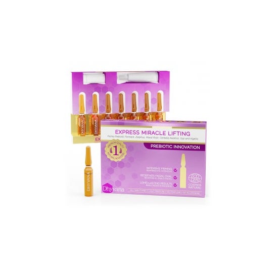 Dhyvana Beauty Bosster Express Miracle Lifting 7x2ml