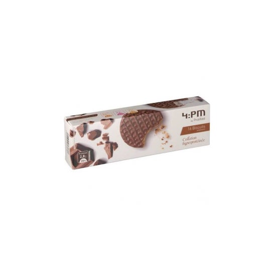 Protifast - Biscuits 4:PM Chocolats 16 biscuits