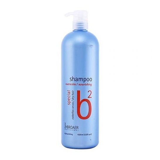 Broaer B2 Shampoo nutriente 1000ml