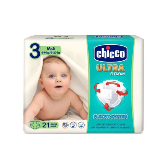 Chicco Biberon Chicco 267610.100 Original Touch 