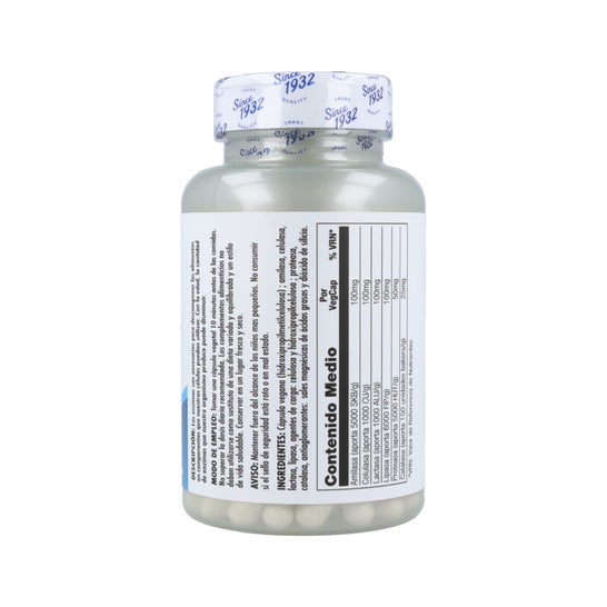 Kal Suplementos Absorb N Zyme 90 comp