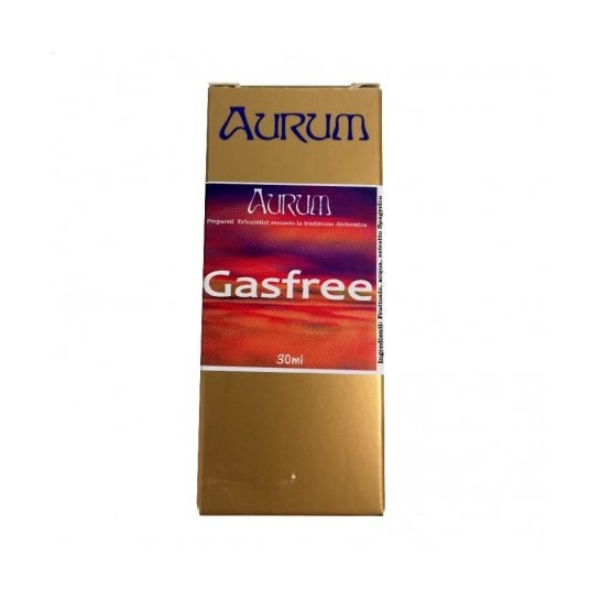 Aurum Gasfree 30ml