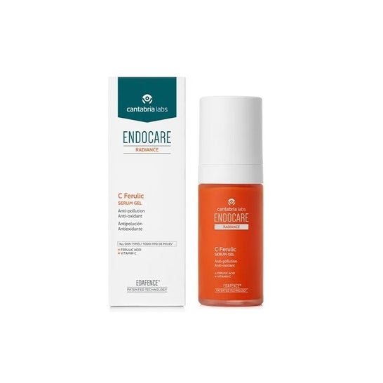 Endocare Radiance C Ferulic Sérum Gel 30ml Endocare Radiance C Ferulic Sérum Gel 30ml