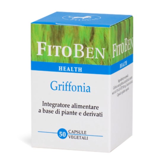 Fitoben Griffonia 50caps
