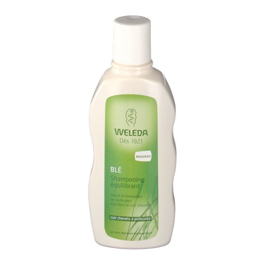 Weleda balancing Shampoo Weizen 190ml