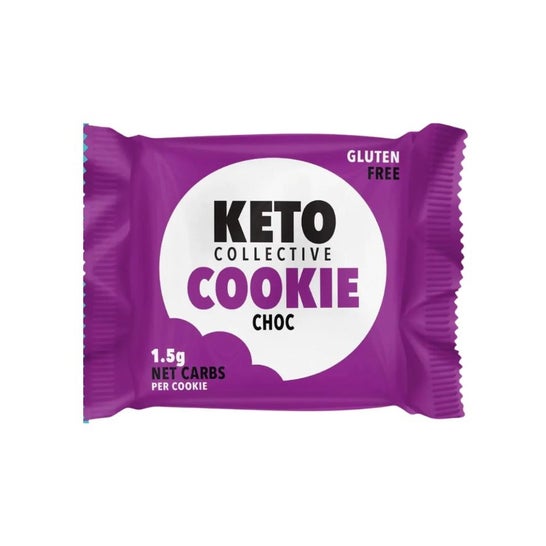 Keto Collective Cookie Keto Chocolate 30g