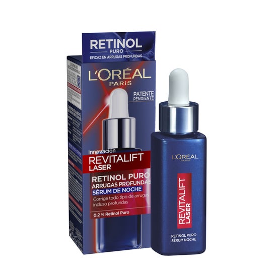L'Oréal Revitalift Laser Serum de Noite 30 ml
