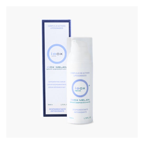 Ioox Melan Serum Despigmentante 50 ml